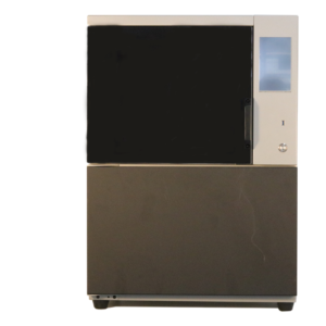 PT100 - Dual Cylinder Sinking DLP Ceramic 3D Printer; Ceramic Slurry;  Multifunctional Composite Material Testing