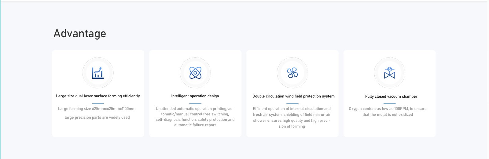 DiMetal-650: Large-Scale Metal Laser Selective Melting Equipment with Multi-Laser Technology - Image 3