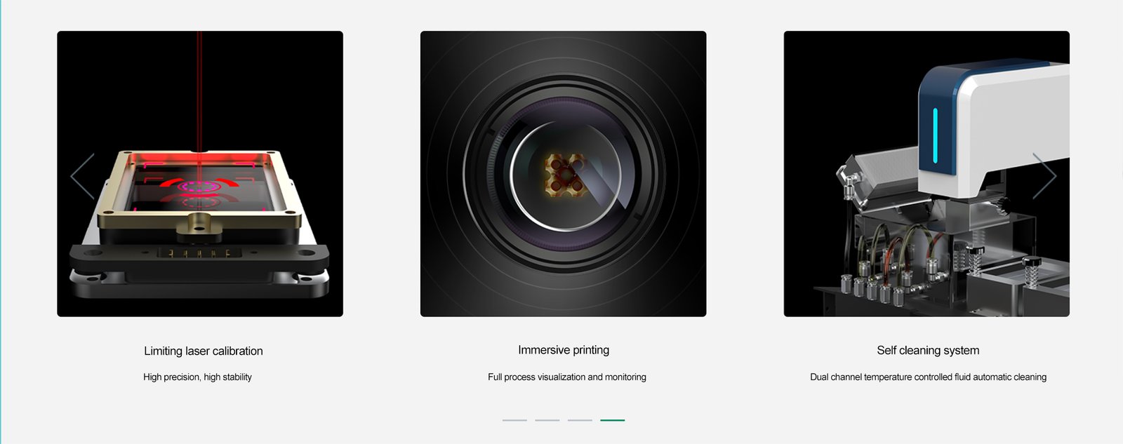 Projection-based Multi-material 3D Bio printer - BP8601MIX: Breakthrough Vision· Don't miss the boat - Image 4