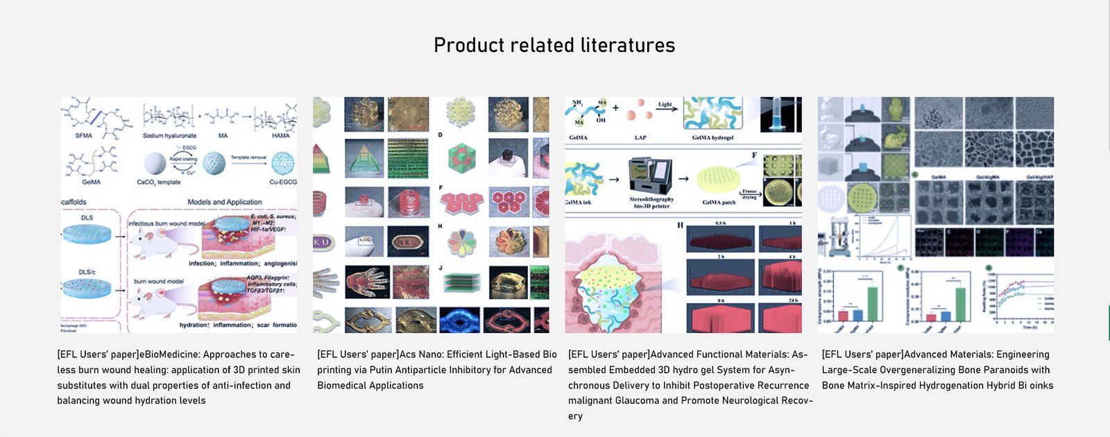 Projection-based Multi-material 3D Bio printer - BP8601MIX: Breakthrough Vision· Don't miss the boat - Image 6