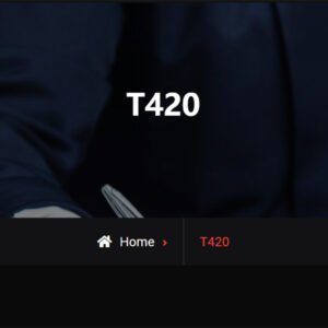 Quasi-Industrial Grade 3D Printer - T420