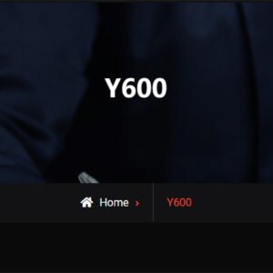 Industrial-Grade 3D Printer - Y600