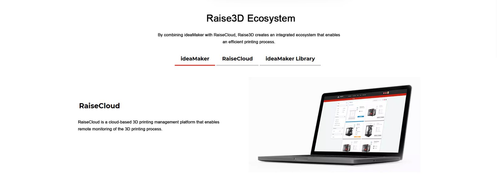 Raise3D E2CF - Born for Carbon Fiber - A Desktop 3D Printer Specifically Developed For Composite Materials - Image 20