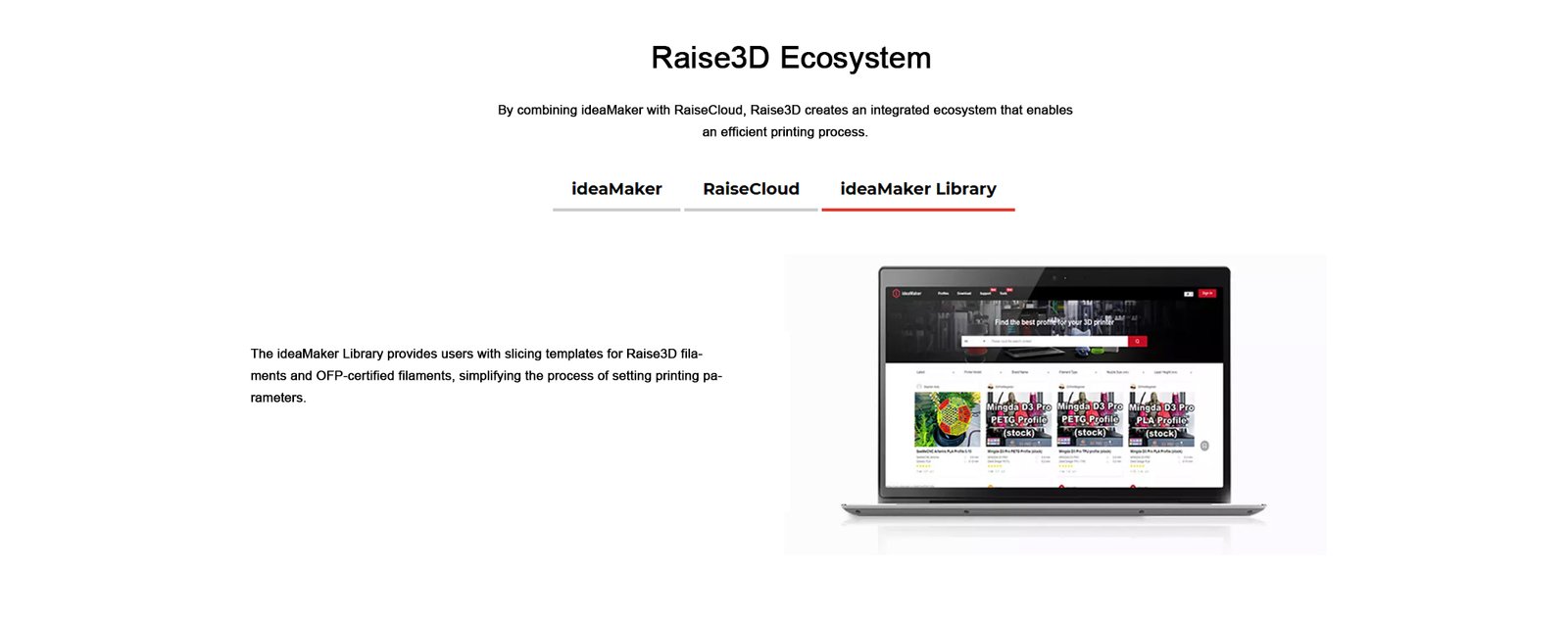 Raise3D E2CF - Born for Carbon Fiber - A Desktop 3D Printer Specifically Developed For Composite Materials - Image 21