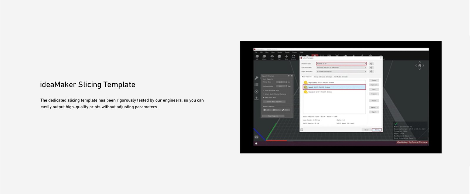 Raise3D E2CF - Born for Carbon Fiber - A Desktop 3D Printer Specifically Developed For Composite Materials - Image 5