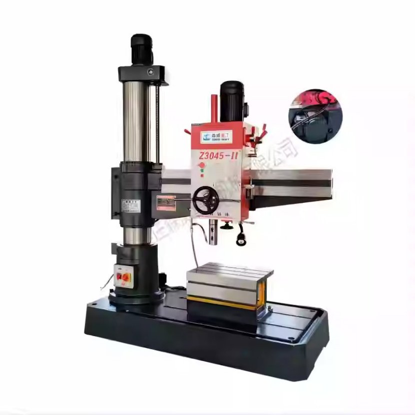 Z3040 Radial Drilling Machine - Image 2