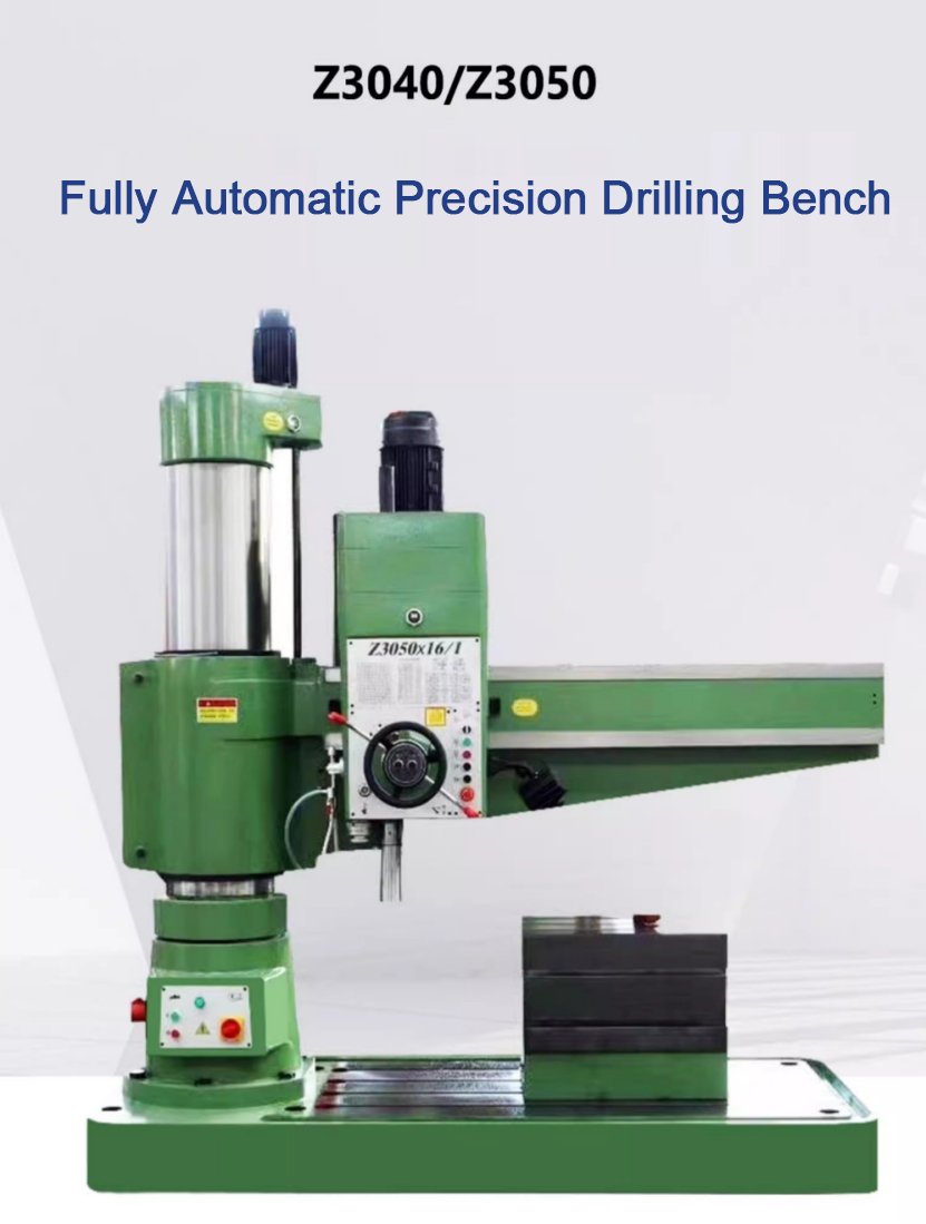Z3040 Radial Drilling Machine - Image 3