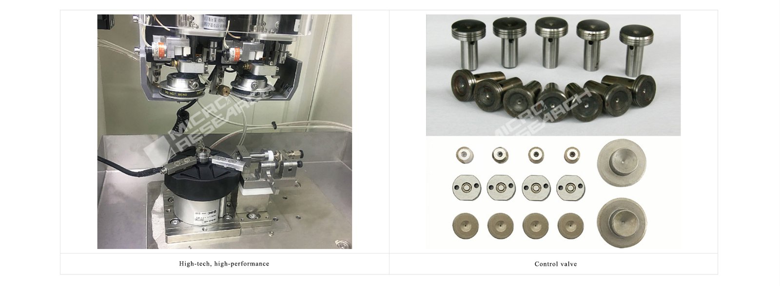 Precision CNC EDM Machine for Control Valve Micro-Holes (Dual Station) - Image 3