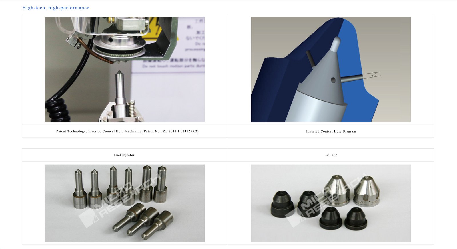 Fuel Injector Precision Nozzle CNC EDM Machine (Dual Station) - Image 3