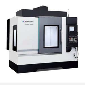 超声立式加工中心