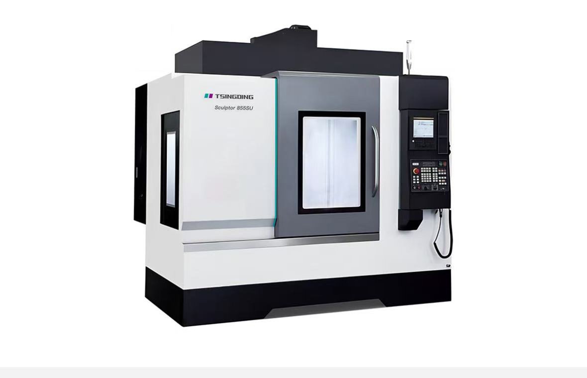 超声立式加工中心