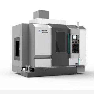 高精度超声精密加工中心