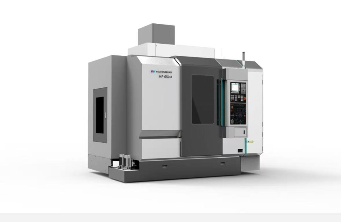 高精度超声精密加工中心