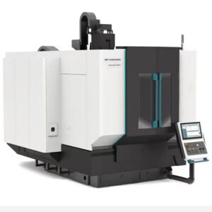 五轴超声加工中心