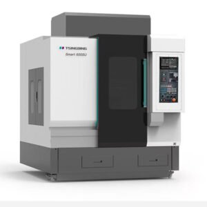 Ultrasonic High-Speed Precision Machining Center