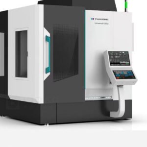 五轴超声精密加工中心