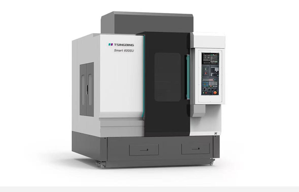 Ultrasonic High-Speed Precision Machining Center